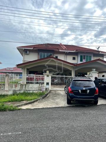 Astana Heights (Semi-D) Sandakan | Fully Furnished | Below MV 1