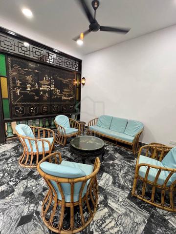 HOT & TOWN AREA Double Storey Terrace Taman Sinn Semabok Ujong Pasir 1