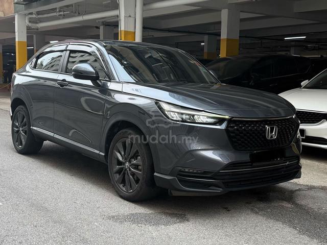 2024 Honda HR-V 1.5 TURBO V MY22 (LOW MILEAGE) - 1