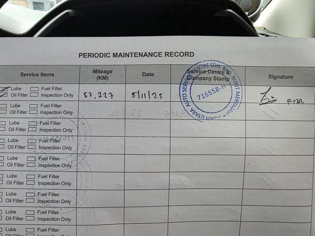 2022 Isuzu D-MAX 1.9 4x4 (A) ORI F/S RECORD 57K KM - 4