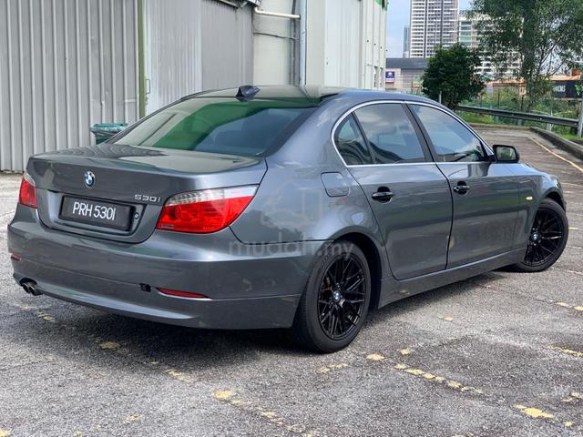 BMW E60 530i Harga Paling Murah Di Market - 4