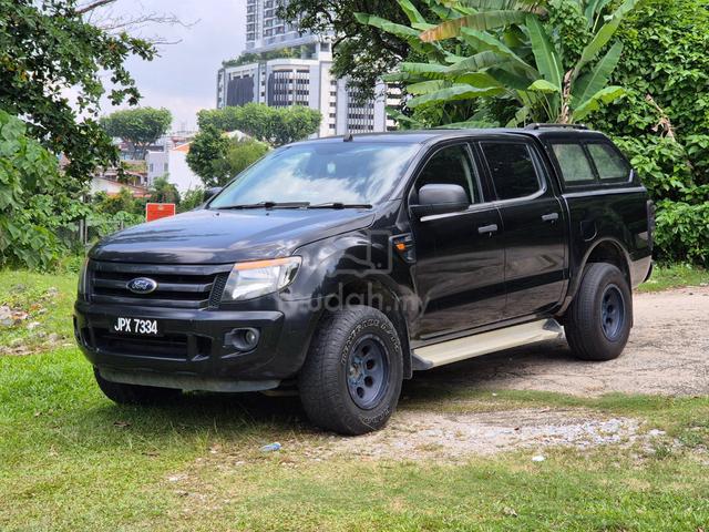 2013 Ford RANGER 2.2 XL (HI-RIDER) (M) - 1