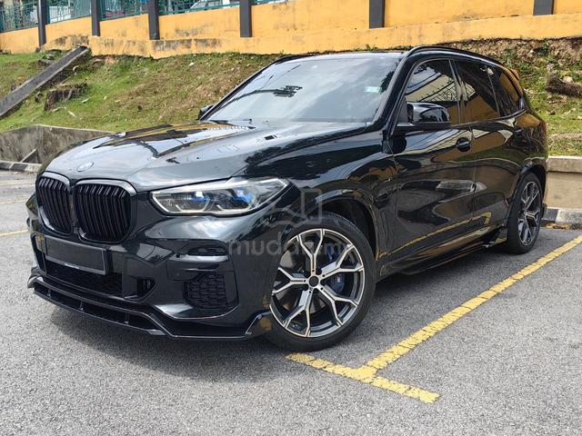 BMW X5 3.0 B58 XDrive45E MSport G05 F/L LazerLight - 3