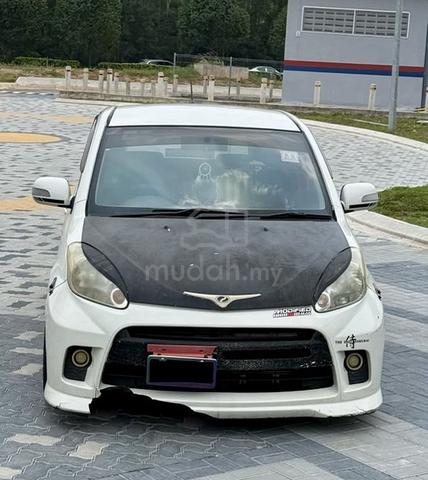 2010 Perodua MYVI 1.3 SXI MY05 M300 FACELIFT (M) - 2