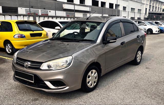 Proton SAGA 1.3 STANDARD CVT MY2019 (A) - 4