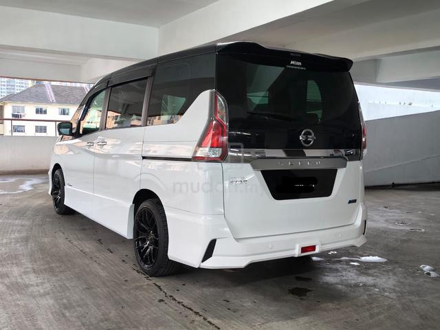 2020 Nissan SERENA HYBRID HIGHWAY STAR 2.0L (A) - 4