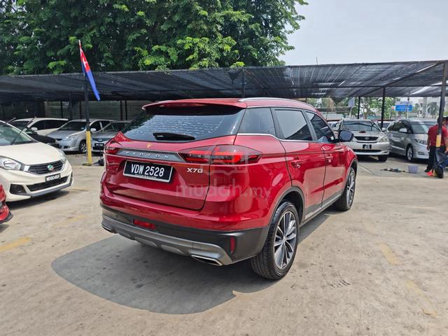 2019 Proton X70 FULL SPEC 2.0 (AUTO) - 3