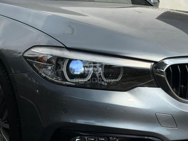 2018 Bmw 530E SPORT 2.0 (A) TWINTURBO FREE WARANTY - 3