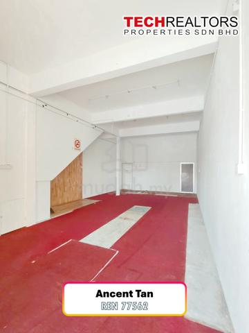 【 BEST VALUE 】Cinta Sayang Resort Homes - Ground Floor Shoplot 1