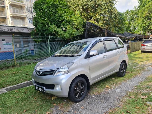 Toyota Avanza 1.5 G Auto - 5