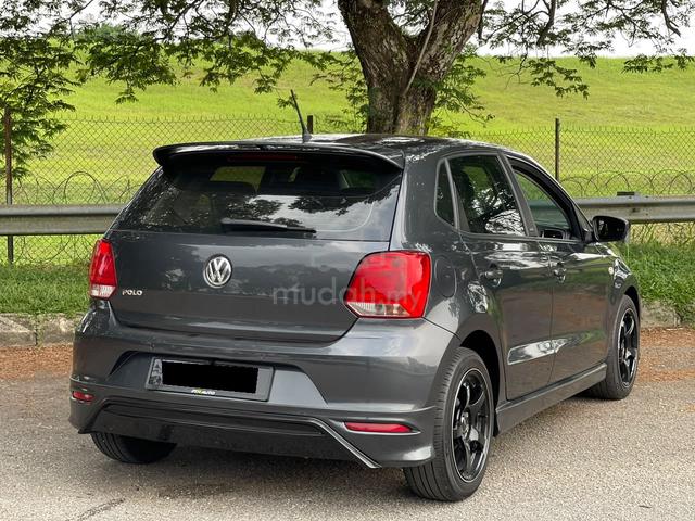 2020 Volkswagen POLO 1.6 FACELIFT JIMAT MINYAK - 2