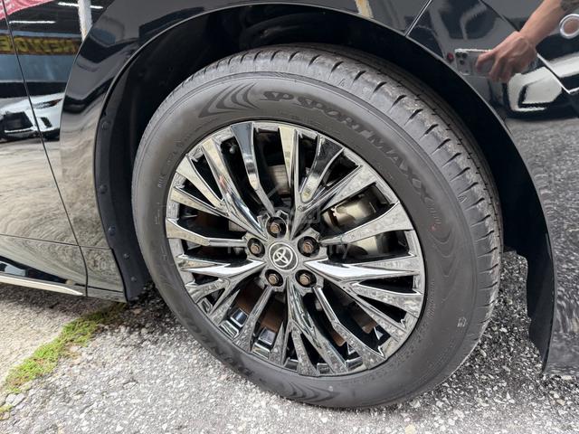 2025 Toyota VELLFIRE 2.4 Z PREMIER GRADE 5A 6K KM - 4