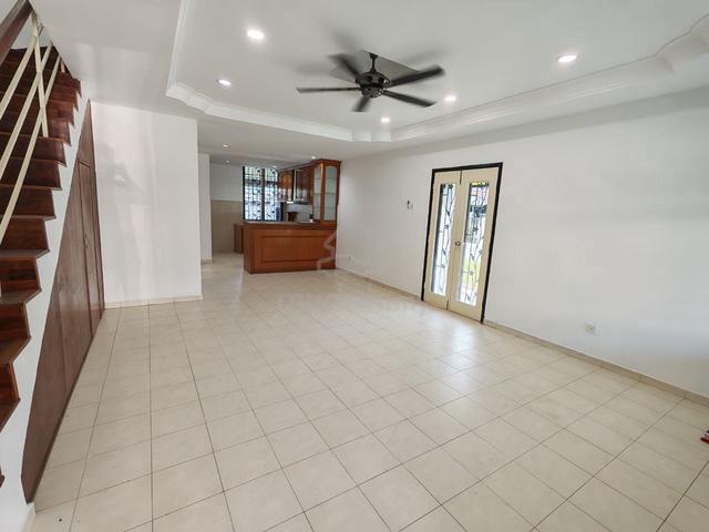 Full Loan Corner Kempas Indah Double Storey 1