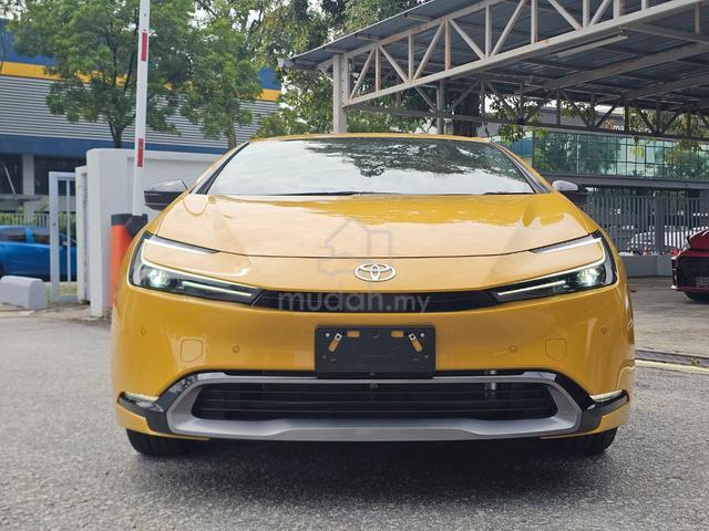2023 Toyota PRIUS 2.0 Z (A) 4k km Hybrid - 3