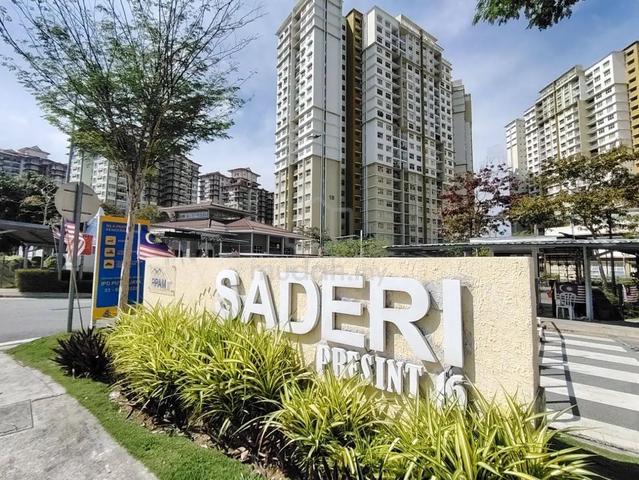 PPAM Saderi 1