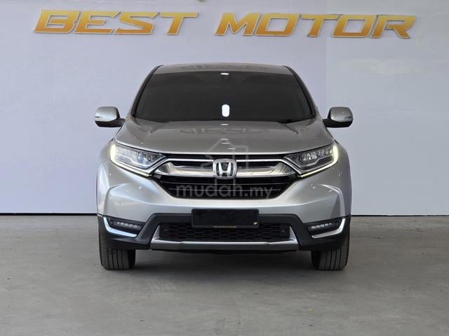 2019 Honda CR-V 1.5 TC 2WD RW (A) FULL LOAN - 5