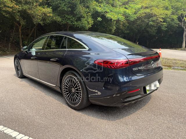 2022 Mercedes Benz EQS 1.0 450+ AMG MY22 V297 (A) - 5