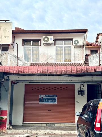 Kedai untuk dijual Api-Api, Pontian 1