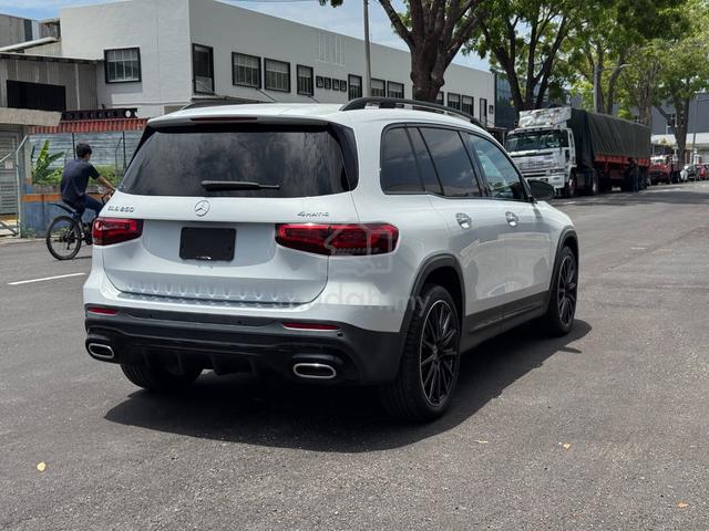 (BEST DEAL) Mercedes BENZ GLB250 4MATIC SPORT 2021 - 3