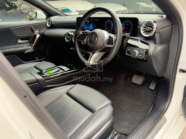 2023 Mercedes Benz A-CLASS 1.3 200 PROGRESSIVE FSR - 5