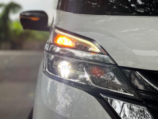 NISSAN SERENA J IMPUL PREMiUM HWS 2.0 6/MPV F/SPEC - 3