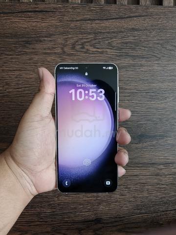 Samsung Galaxy S23 Plus + Galaxy Buds 3 Pro  - photo 2 of 6