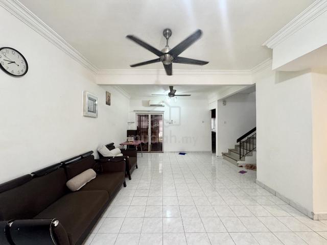 RENOVATED|Double Storey Taman Amanputra, Putra Perdana Puchong 1
