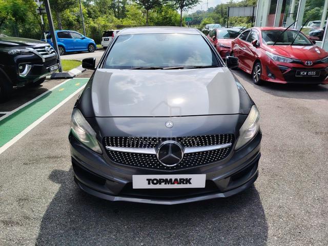 Mercedes Benz A200 1.6BlueEFCY (A) CBU 122,750km - 3