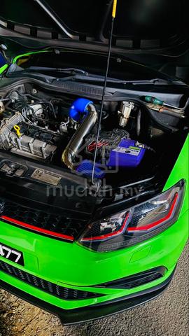 2018 Volkswagen POLO 1.6 (CKD) FACELIFT (A) - 3