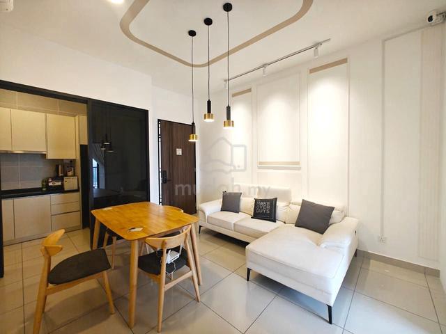 Twin Tower Residence 1