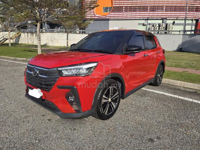 2021 Perodua ATIVA 1.0 AV (A) - 2