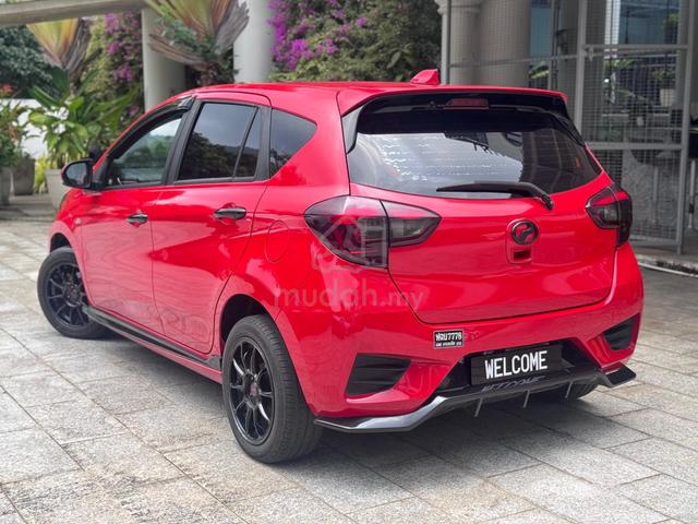 2021 Perodua MYVI 1.5 (A) WE GIVE NEXT YEAR PRICE - 4