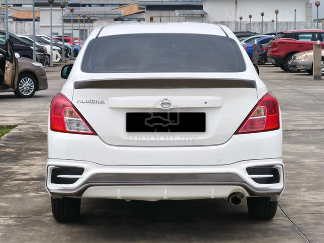 2020 Nissan ALMERA 1.5 E (A) Black Edition - 5