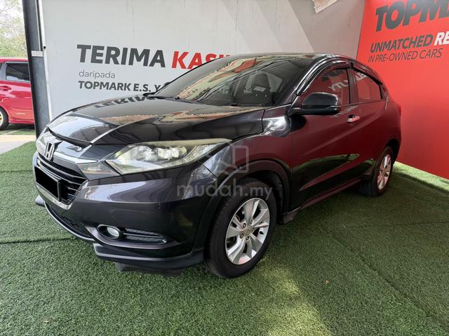 2015 Honda HR-V 1.8 V (A) - 2