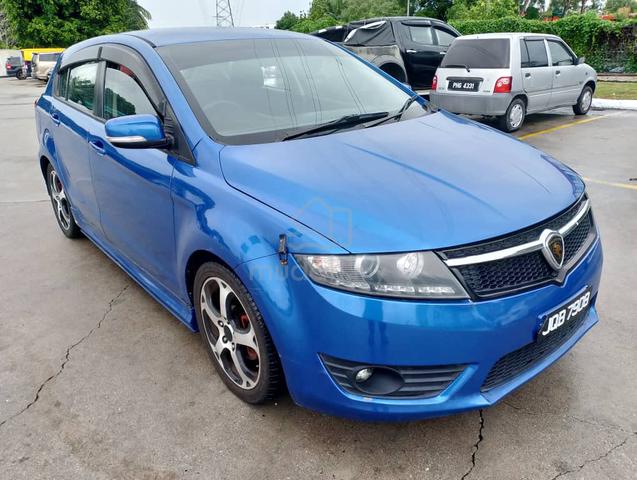 2013 Proton SUPRIMA S 1.6 (A) Tiptop Condition - 3