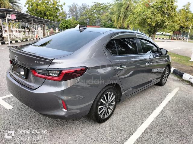 2020 Honda City 1.5L E  (A) - 4