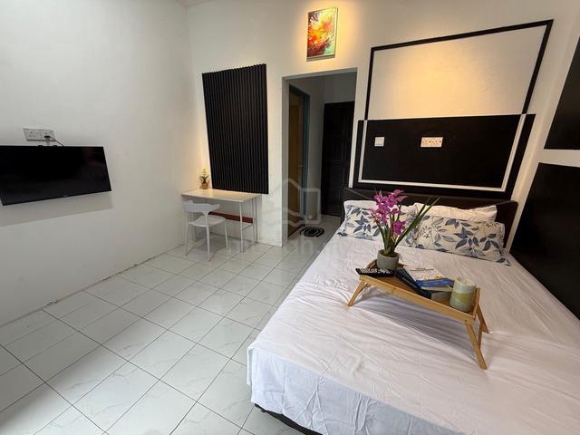 Fully Furnished Sarawak Bintulu Studio For Rent 1