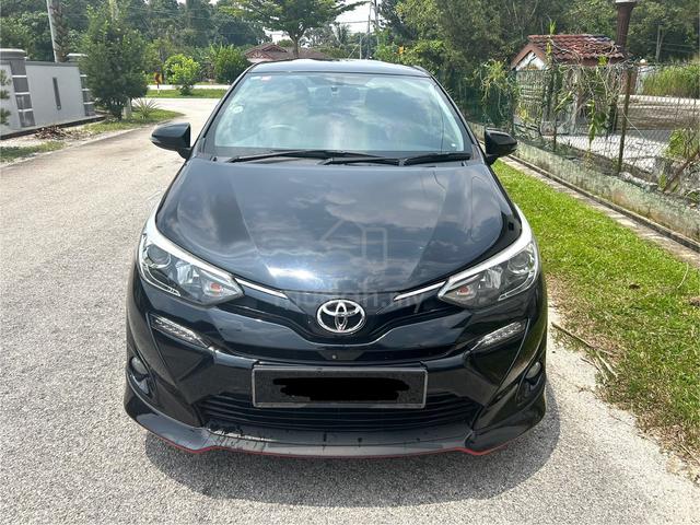 2020 Toyota VIOS 1.5 G MY19 (A) - 2