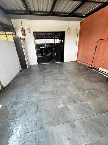 Double Storey Kota Masai, Pasir Gudang - Renovate Unit - Freehold 1