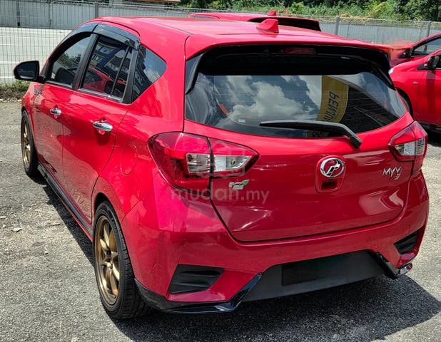 2021 Perodua MYVI 1.5 ADVANCE (NO REPAIR NEEDED)✨️ - 4