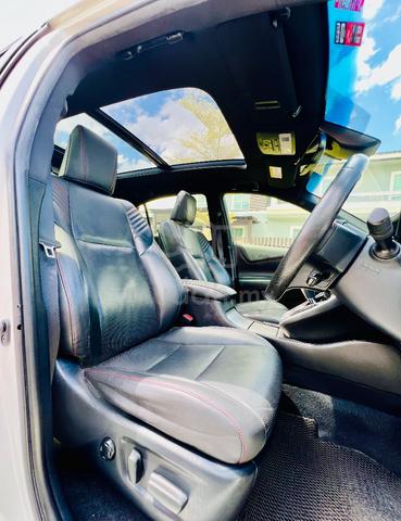 2018 Toyota HARRIER 2.0 TURBO PREMIUM (A) - 5