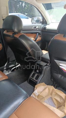 2006 Skoda SUPERB 1.8 COMFORT (A) - 4