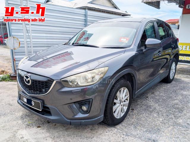 2013 Mazda CX-5 2.0 2WD HIGH SPEC (A) - 1