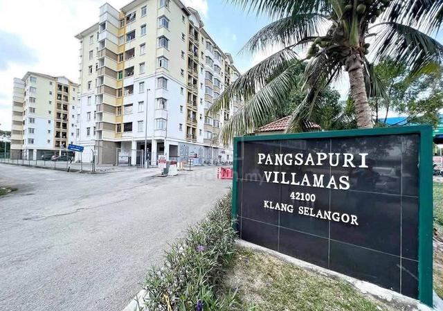 Pangsapuri Villamas 1