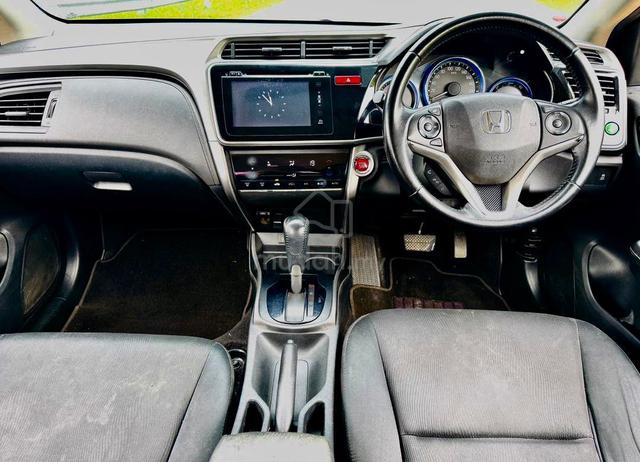 -2015-Honda CITY 1.5 V-Spec (A)P/Start - 5