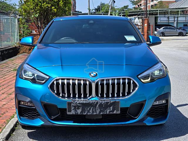 2024 Bmw 218i M 1.5 SPORT GRAN COUPE LOW MIL F.S.R - 3