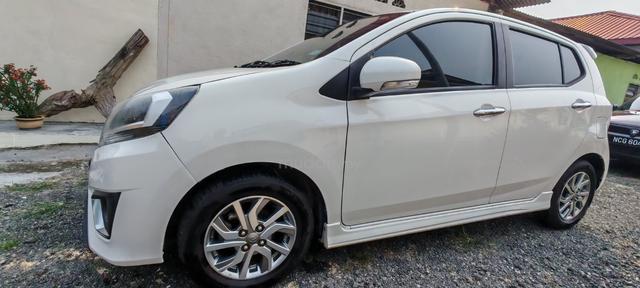 2018 Perodua AXIA 1.0 SE AG1SZ1 FACELIFT (A) - 5