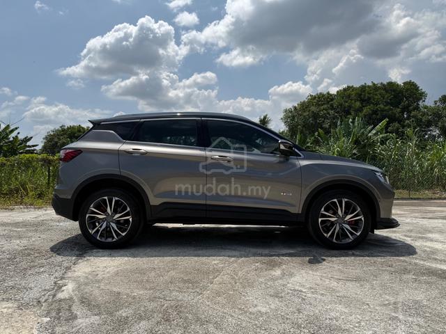 2021 Proton X50 1.5 TGDI FLAGSHIP (A) 48K KM - 4