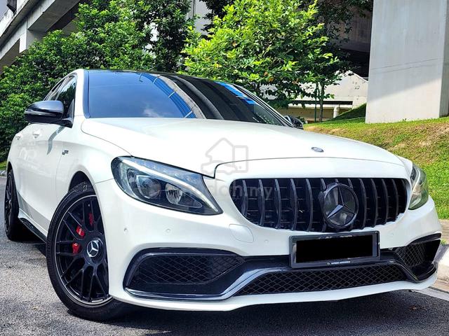 Mercedes Benz C250 AMG FULON 3 YEAR WARANTY 1 OWNE - 1