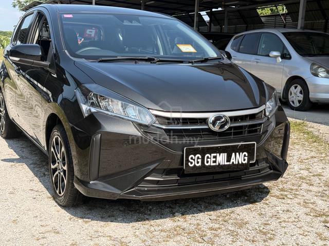 2022 Perodua MYVI 1.5 X (A) - 3